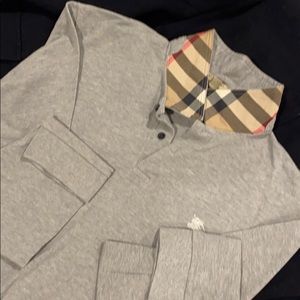 Burberry - Men Long sleeve